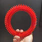 PULSERA MORDEDOR SENSORIAL ALTA CALIDAD Y DURABILIDAD NIÑOS Y ADULTOS NEURODIVERGENTES - Miniatura 5