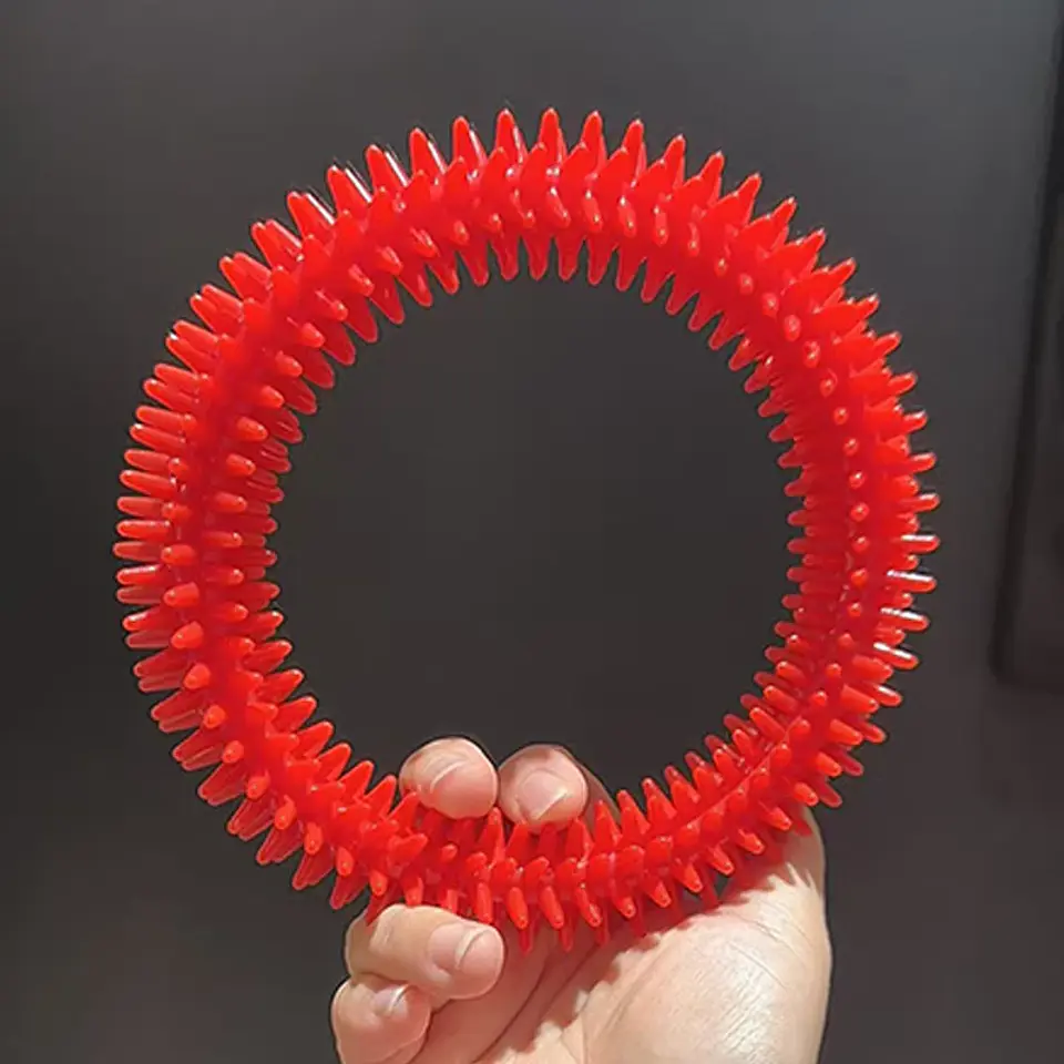 PULSERA MORDEDOR SENSORIAL ALTA CALIDAD Y DURABILIDAD NIÑOS Y ADULTOS NEURODIVERGENTES 5