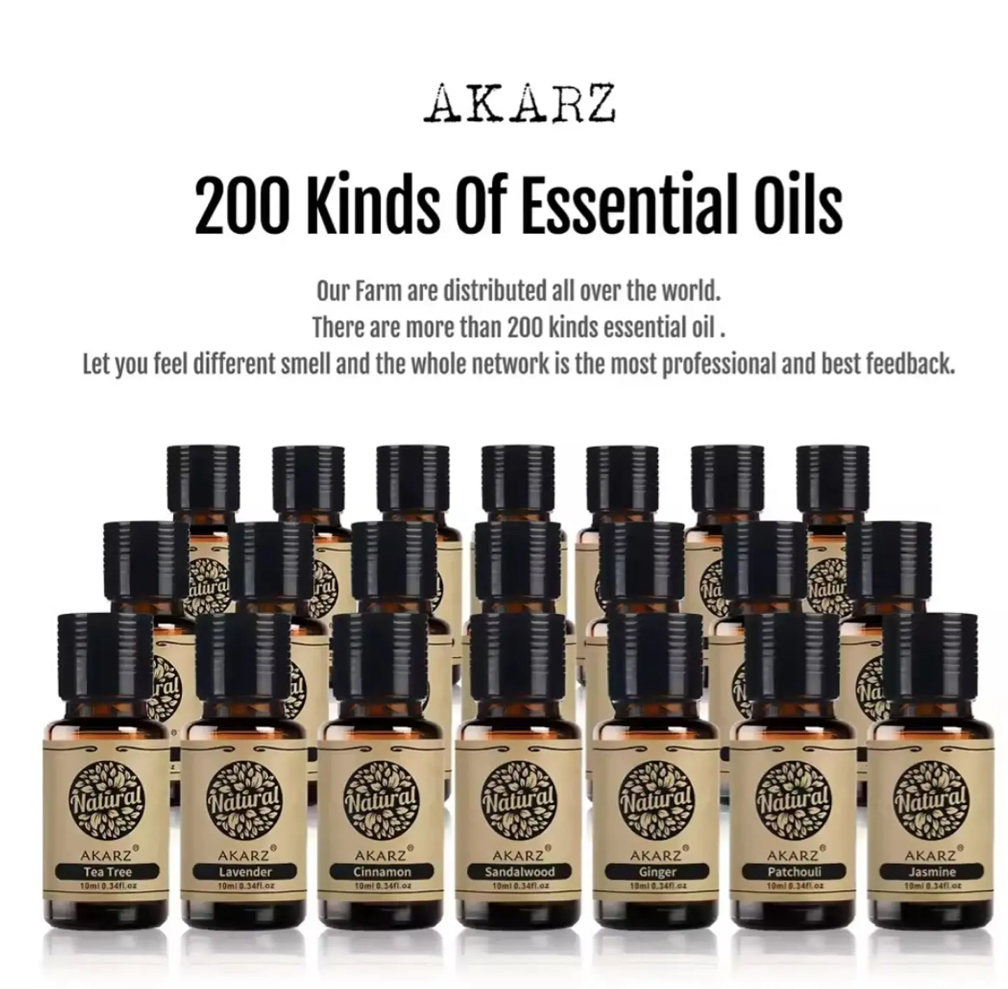 Aceite frankincense puro 100% akarz 2
