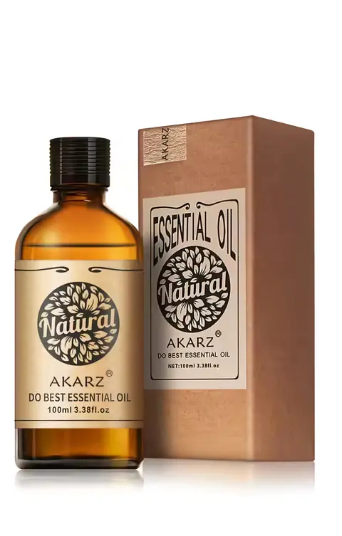 Aceite frankincense puro 100% akarz