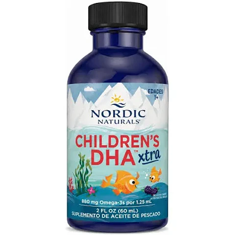 OMEGA 3 ALTO DHA XTRA NORDIC 