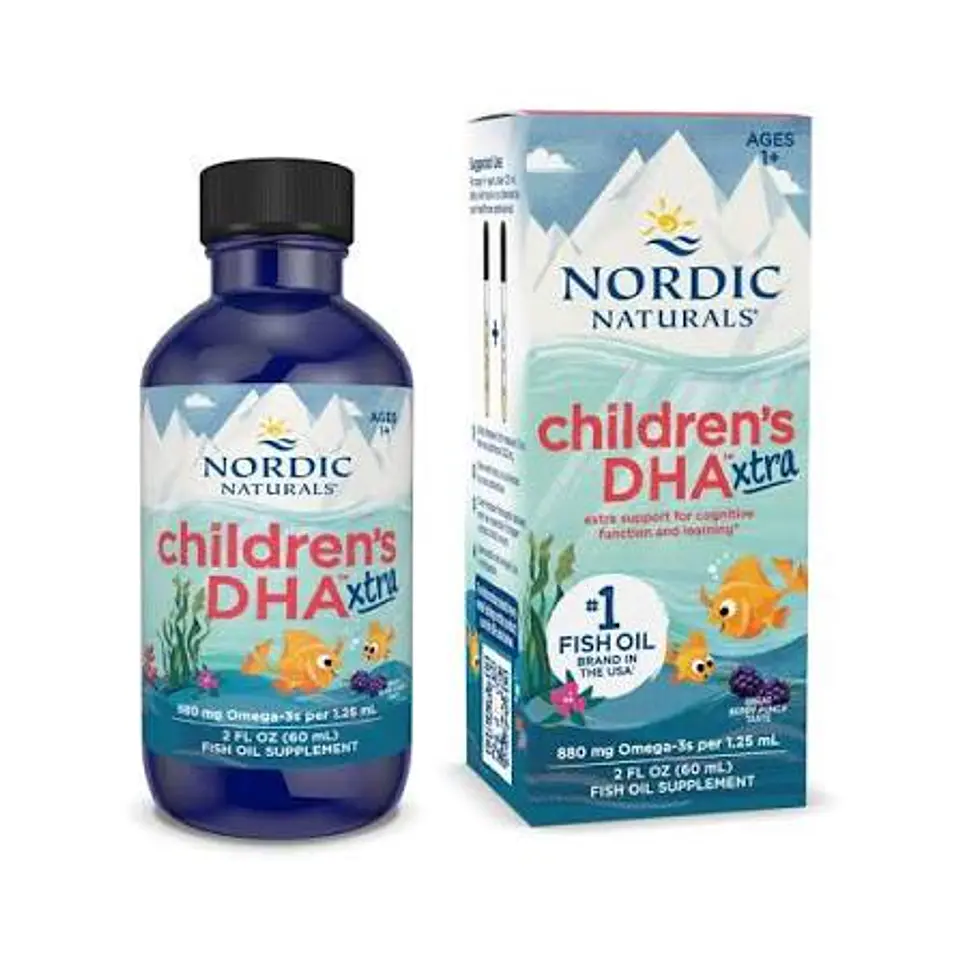 OMEGA 3 ALTO DHA XTRA NORDIC  3