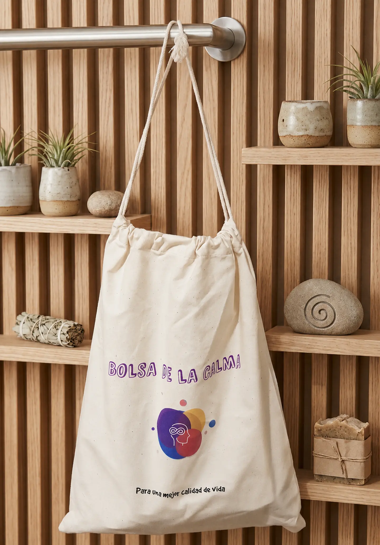 Kit sensorial bolsa de la calma autismo / neurodivergencia 2
