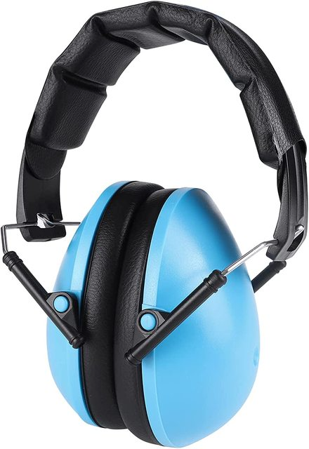 Audifonos anti ruido 25db niños y jovenes neurodivergentes