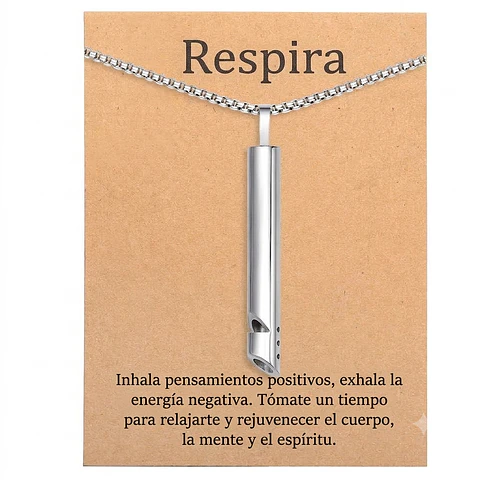 collar de la calma para ansiedad crisia de pánico