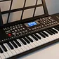 Teclado Órgano Musical Bd-613 100 Ritmos Bd Music Negro - Miniatura 3