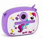 Camara Instantánea Niño Infantil Termica Foto Video Digital Color Unicornio - Miniatura 1