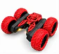 Auto Stunt Car Luces Control Remoto Acrobatico 360 Doble Color ROJO - 270011 - Miniatura 1