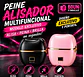 Peine Alisador Inalámbrico Portátil 160 A 230 °c - Miniatura 2