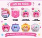 Peluche Sorpresa Magic Jellykins con Transformación Mágica y Aroma, 7.6 cm - Miniatura 2