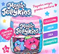 Peluche Sorpresa Magic Jellykins con Transformación Mágica y Aroma, 7.6 cm - Miniatura 4