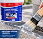 Hainaa Tapagoteras Adhesivo Impermeable Multiuso Trasparente - Miniatura 3