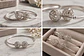 Aros De Plata Argollas Con Esfera Calada Diseño Filigrana - Miniatura 2