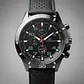Reloj Gt Grand Touring Deportivo Hombre Correa Silicona Negra - Miniatura 1