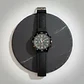 Reloj Gt Grand Touring Deportivo Hombre Correa Silicona Negra - Miniatura 2