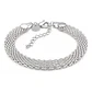 Pulsera Cinta Petate Plata 925 - Miniatura 1