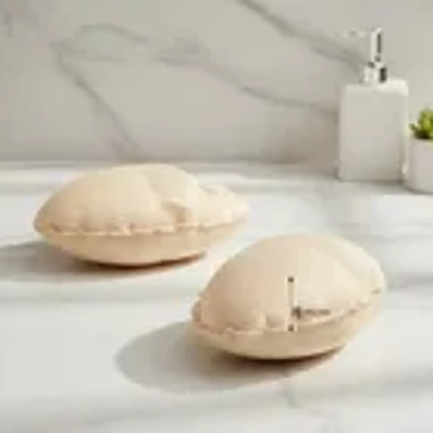 Realce De Busto, Almohadillas Inflables De Aire Para Sostén 1