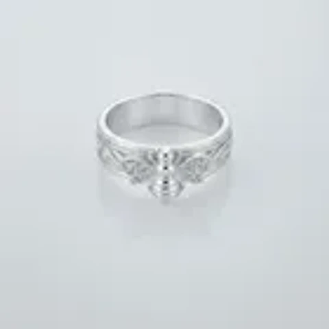 Anillo De Plata 925 Con Diseño De Abeja Para Mujer