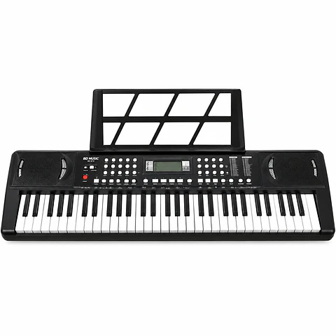 Teclado Musical BD-613 61 Teclas – BD Music