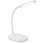 Lámpara LED de Escritorio con Cuello Flexible y Control Táctil - Miniatura 1