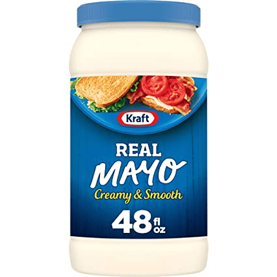 Mayonesa Kraft 1,48kg.