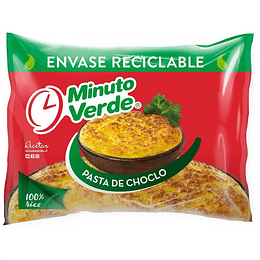 Pasta de Choclo M. Verde 1Kg. (Condimentada)