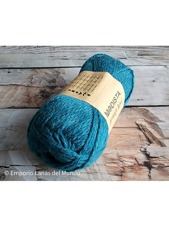 Melange Wool Color M1381