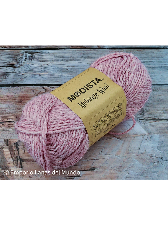 Melange Wool Color M110