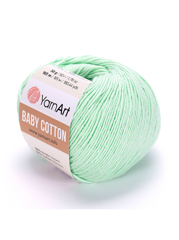 Baby Cotton Color 435