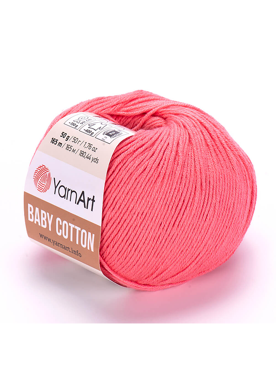 Baby Cotton Color 420