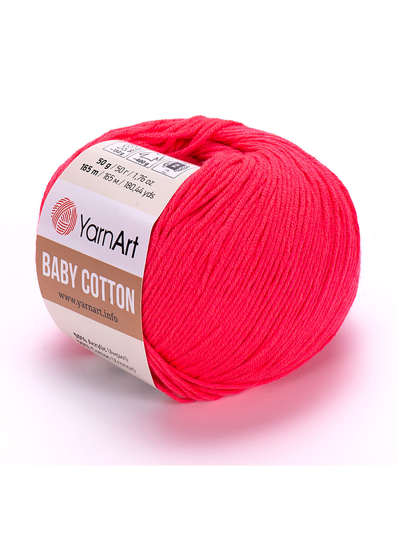 Baby Cotton Color 423