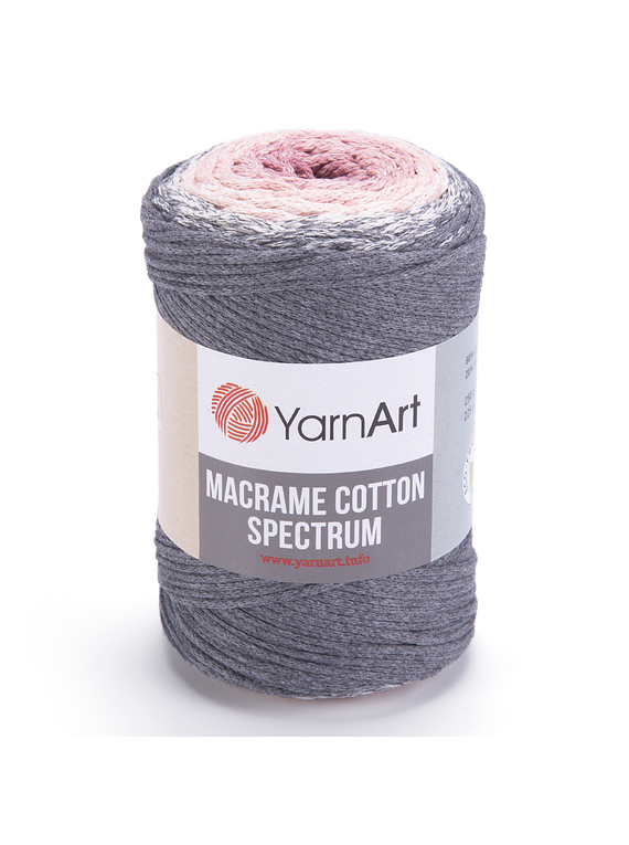 Macrame Cotton Spectrum Color 1306