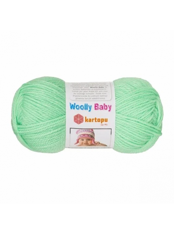 Woolly Baby Color K437