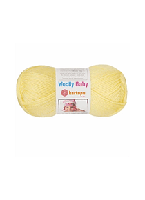 Woolly Baby Color K331