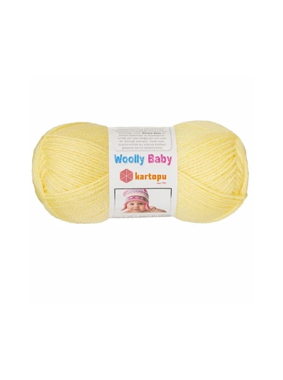 Woolly Baby Color K331