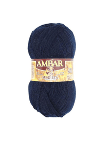 Ambar Color 383 (Azul Marino)