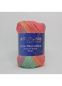 Microfibra Batik Color 2