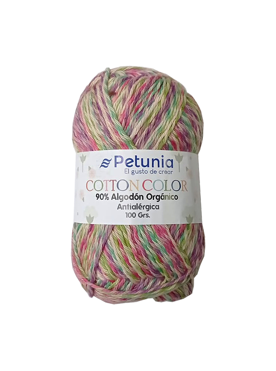 Cotton Color 2009