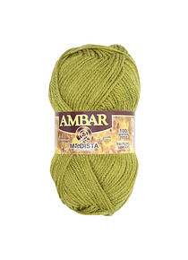 Ambar Color 168 (Verde Oliva)