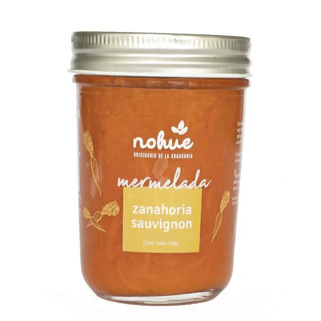 Zanahoria Sauvignon
