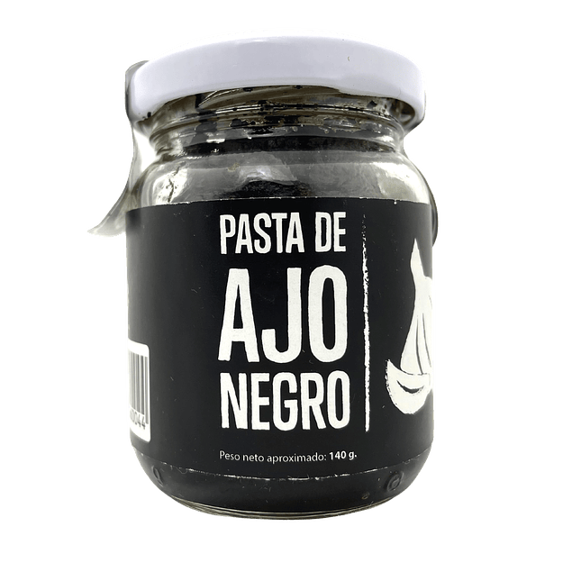 Pasta de Ajo Negro 140 gr