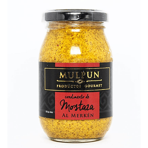 Mostaza al Merkén