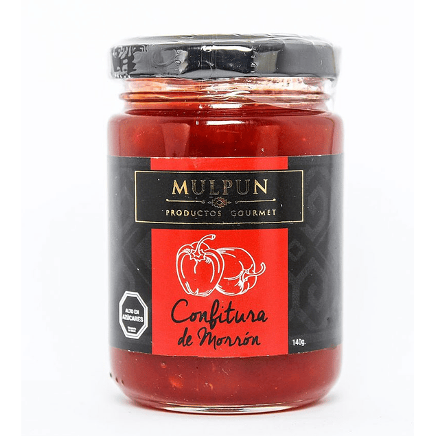 Confitura Morrón