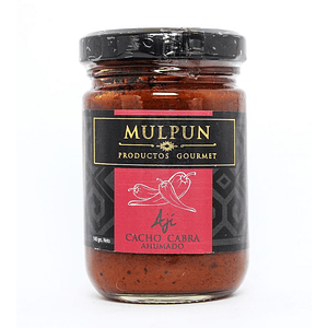 Ají Cacho de Cabra Ahumado