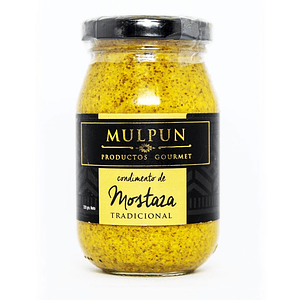 Mostaza Tradicional