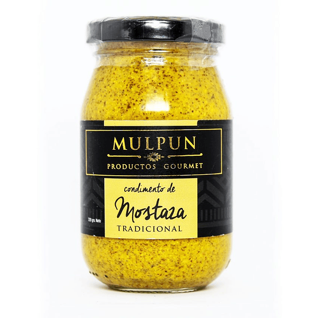 Mostaza Tradicional
