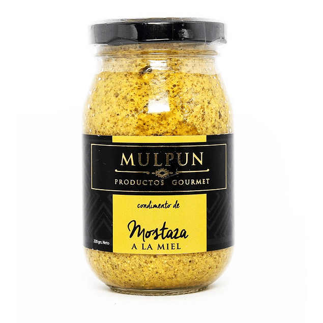 Mostaza a la Miel