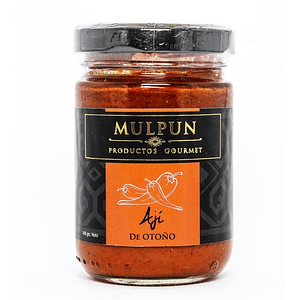  Ají de Otoño