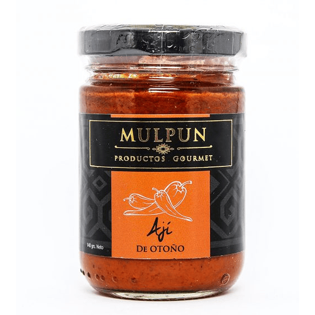  Ají de Otoño