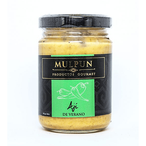  Ají Verde de Verano